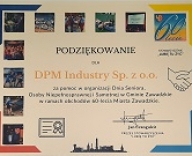 PODZIĘKOWANIA