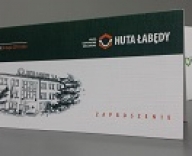 Obchody Dnia Hutnika oraz uroczystość otwarcia Wydziału Rur w Hucie Łabędy S.A.